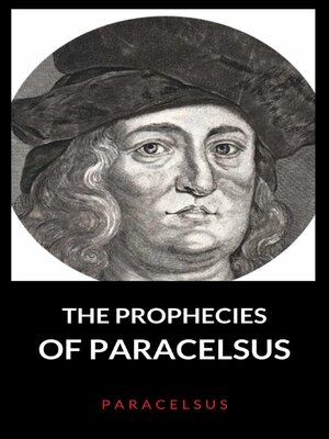 cover image of The Prophecies of Paracelsus